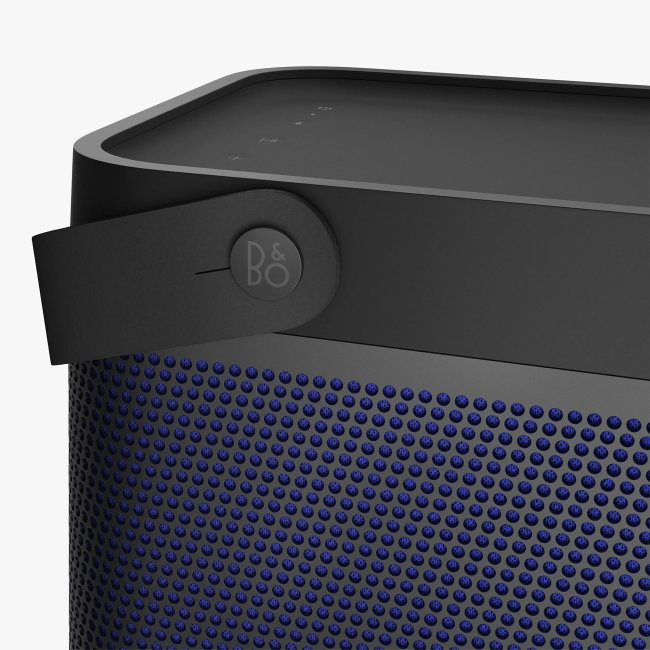 Zvučnik Bang & Olufsen Beolit 20 Black Anthracite