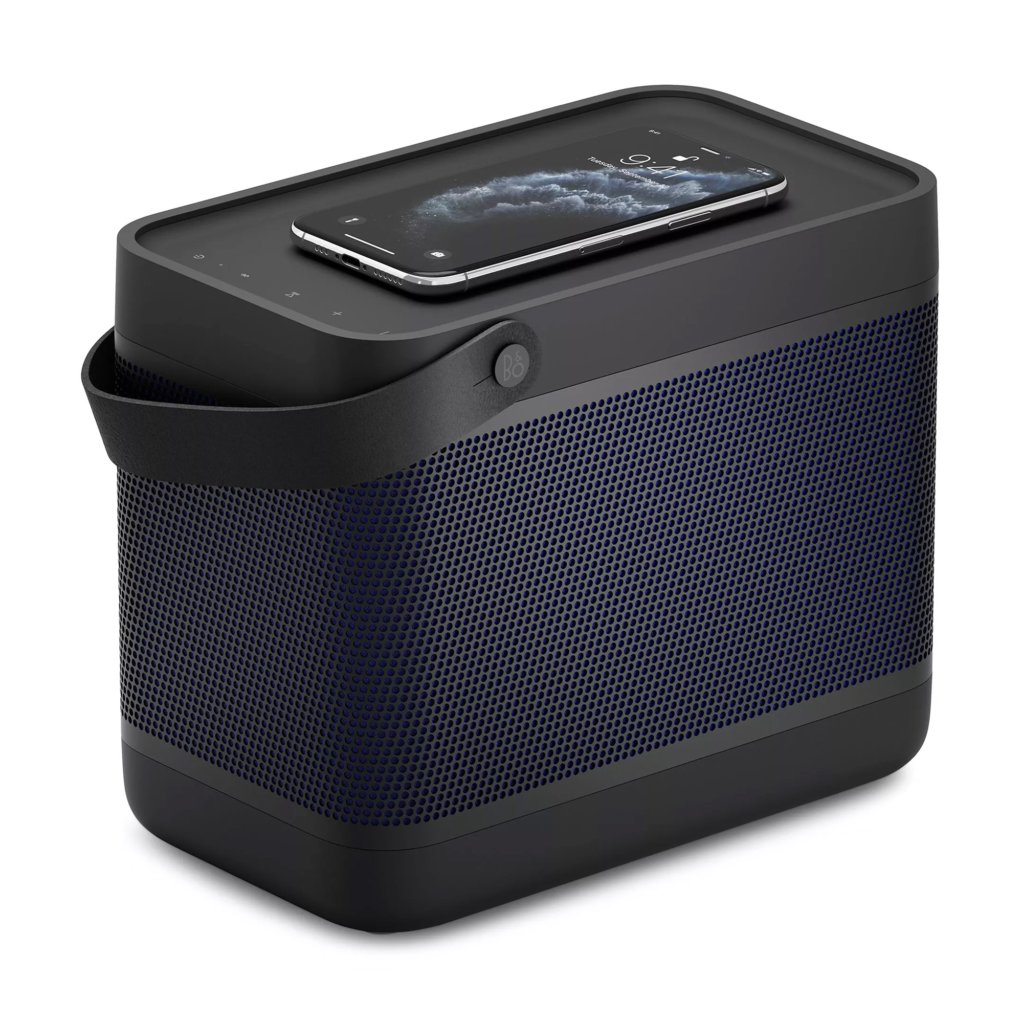 Zvučnik Bang & Olufsen Beolit 20 Black Anthracite