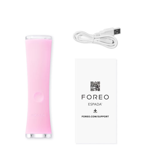 Uređaj za čišćenje lica Foreo Espada Pink
