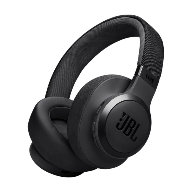 Slušalice JBL Live 770 NC crne