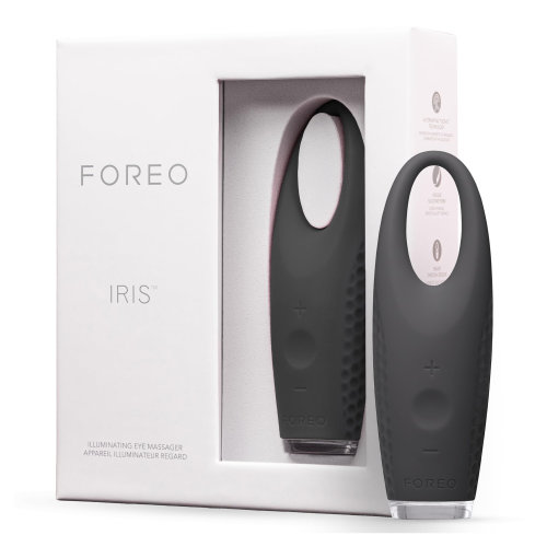 Uređaj za masažu lica protiv bora Foreo IRIS Eye Massager Black
