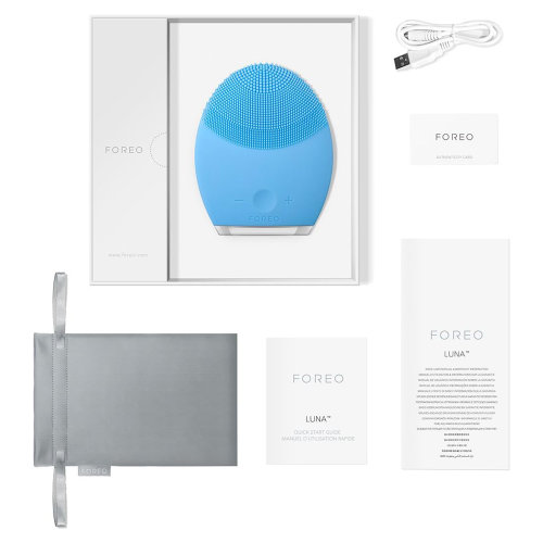 Uređaj za čišćenje lica Foreo Luna 2 Combination skin