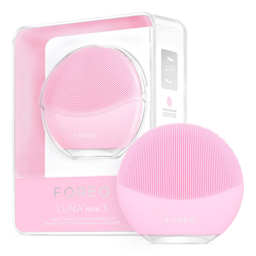 Uređaj za čišćenje lica Foreo Luna mini 3 Pearl Pink