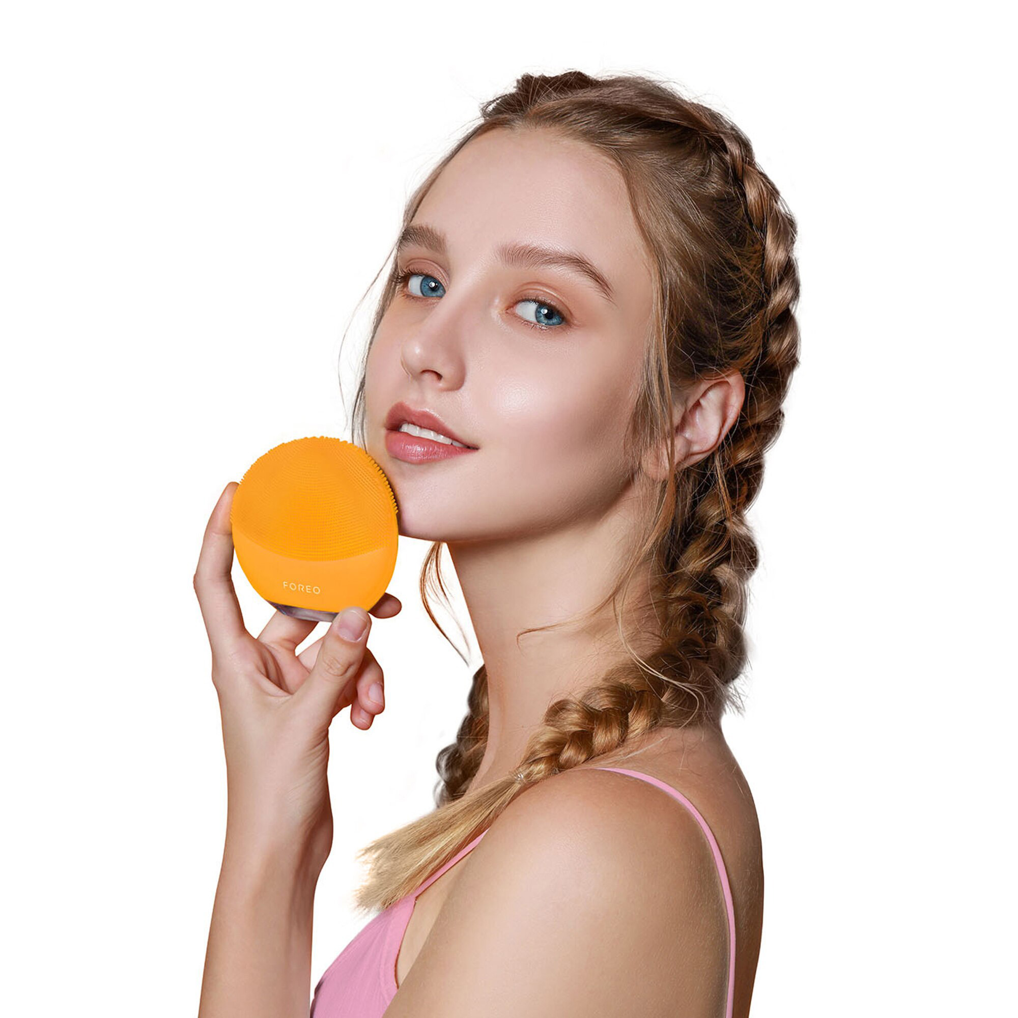 Uredjaj-za-ciscenje-lica-Foreo-Luna-mini-3-Sunflower-Yellow