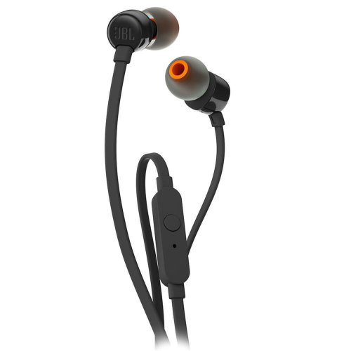 Slušalice JBL T110 crne