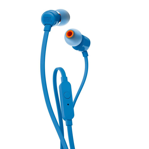Slušalice JBL T110 plave