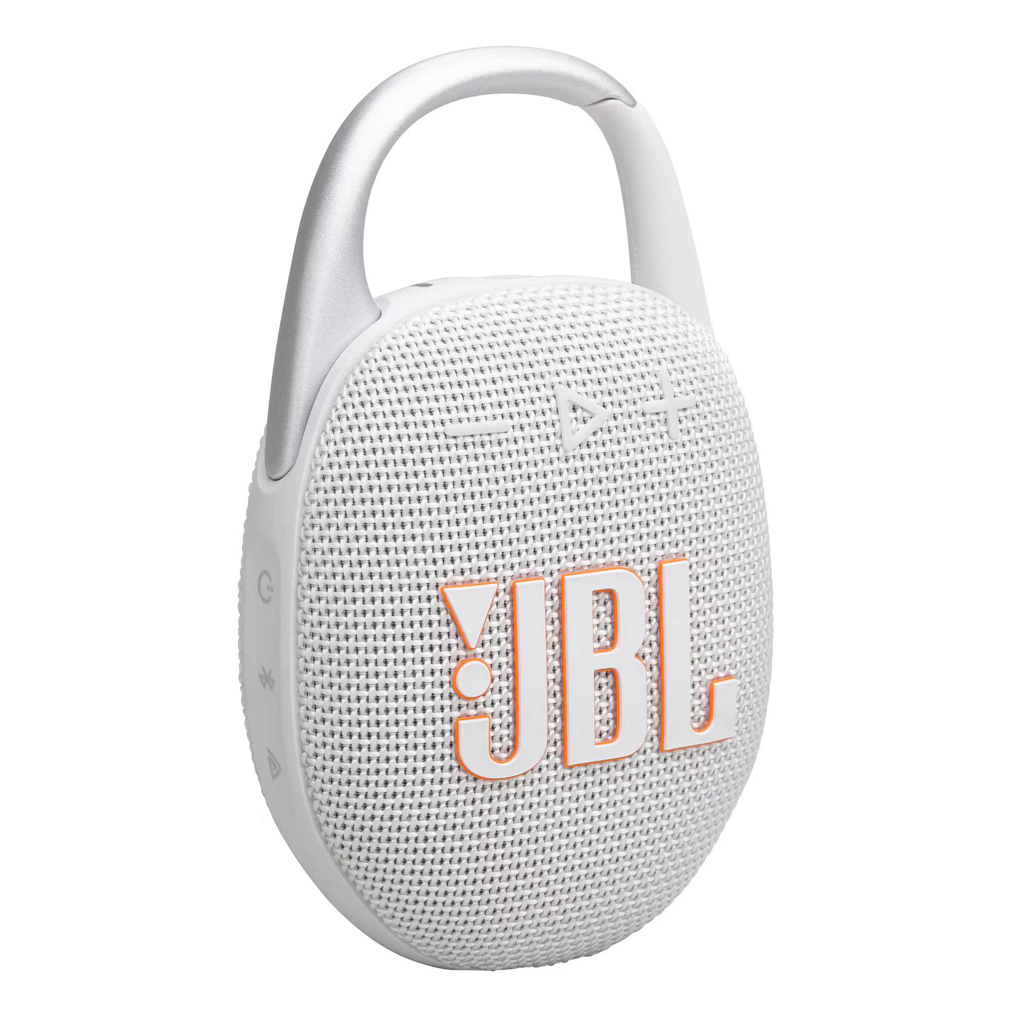 Prijenosni bluetooth zvučnik JBL CLIP 5 bijeli