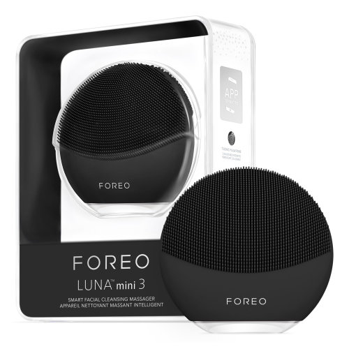 Uređaj za čišćenje lica Foreo Luna mini 3 Midnight