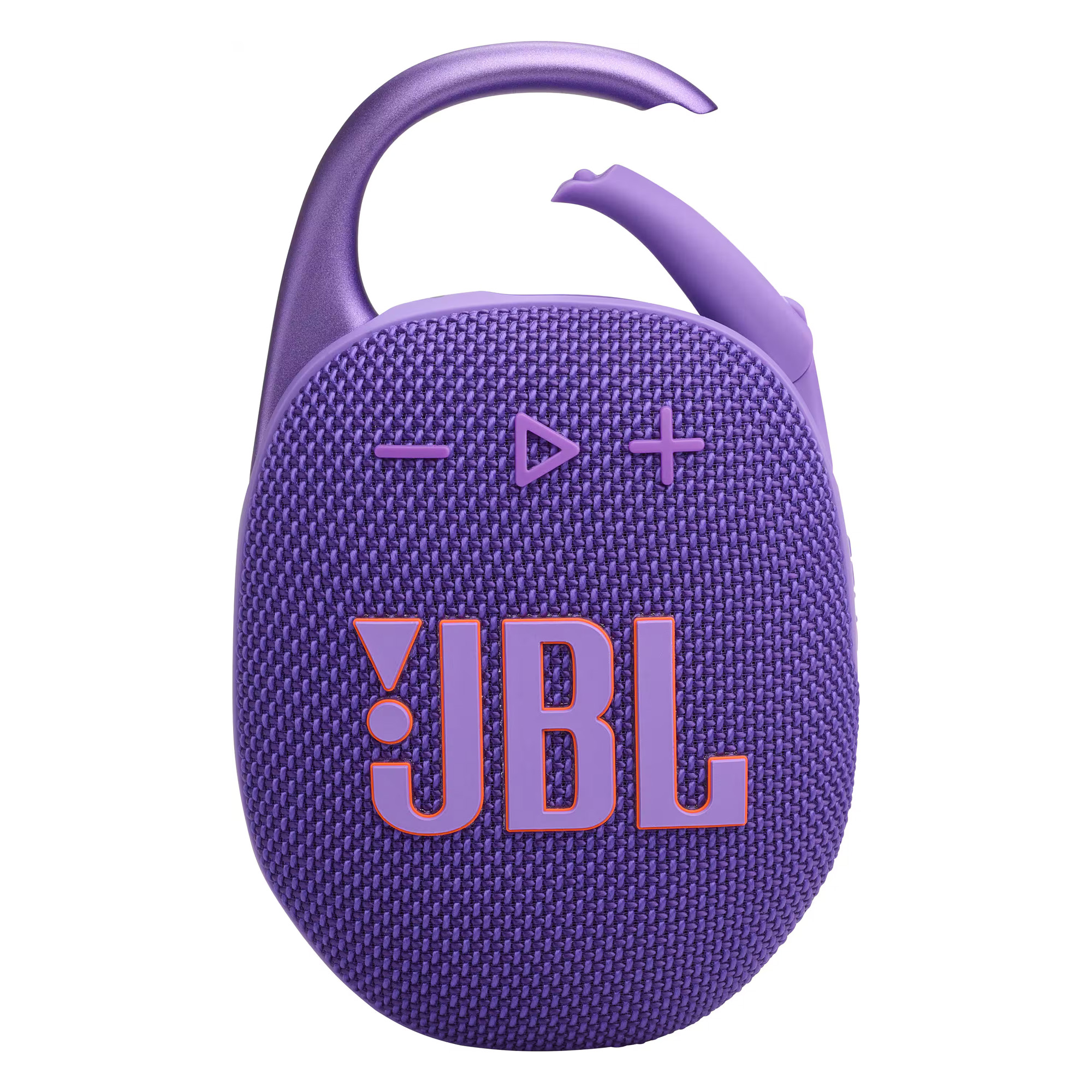 Prijenosni bluetooth zvučnik JBL CLIP 5 ljubičasti