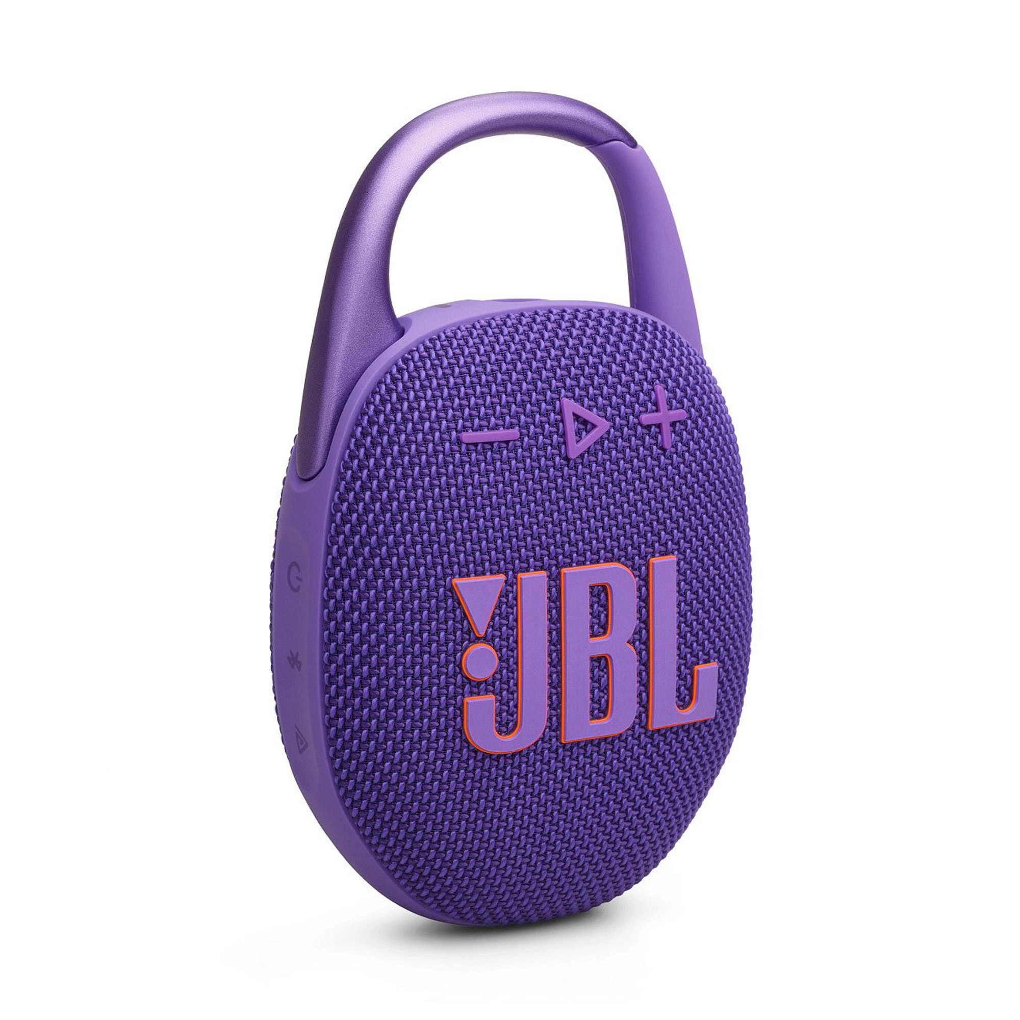Prijenosni bluetooth zvučnik JBL CLIP 5 ljubičasti