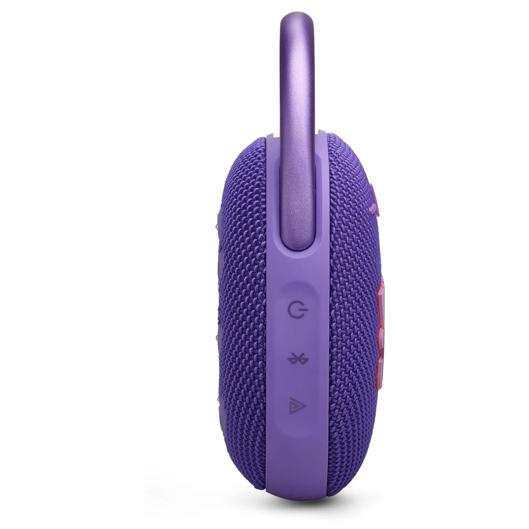 Prijenosni bluetooth zvučnik JBL CLIP 5 ljubičasti