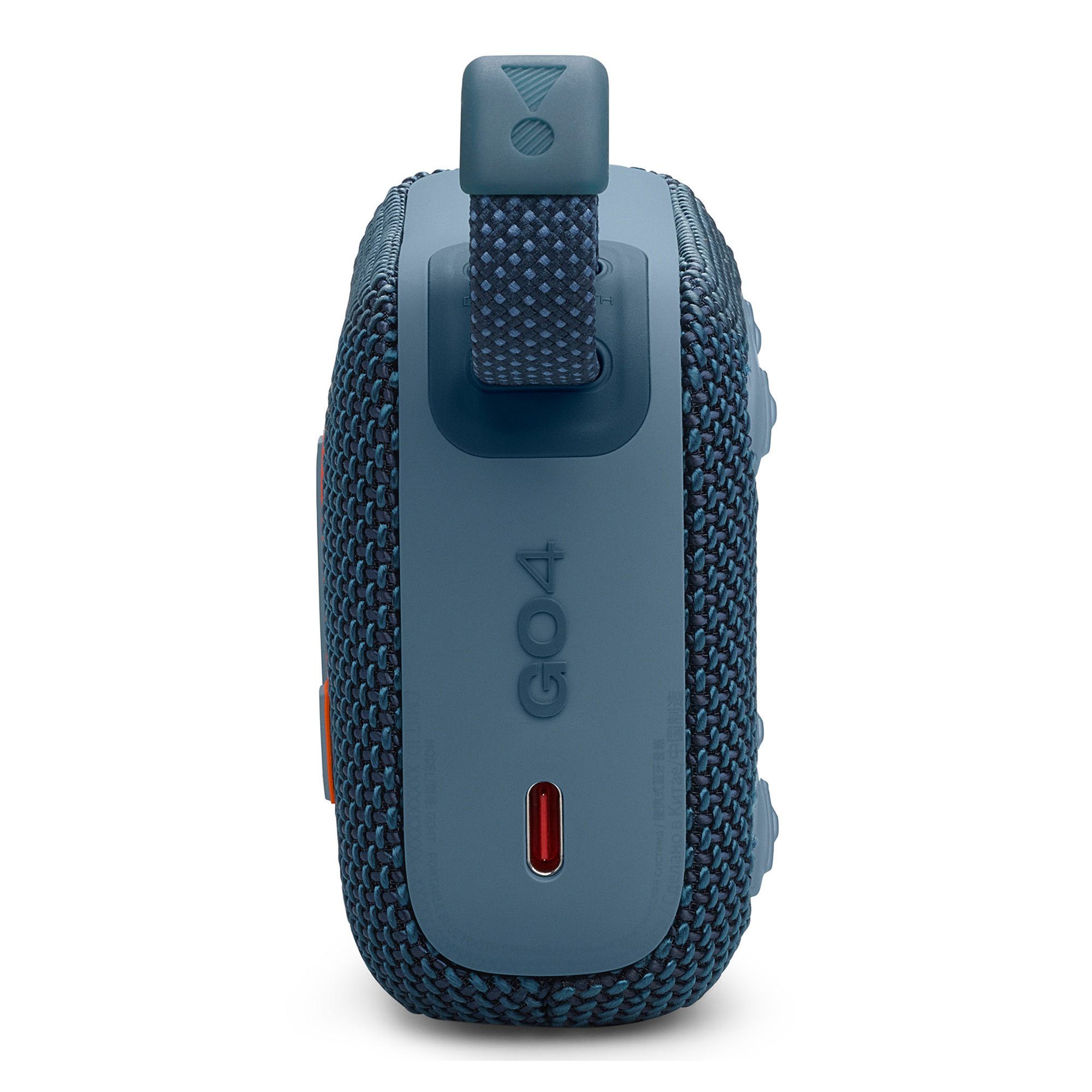 Prijenosni bluetooth zvučnik JBL GO 4 plavi