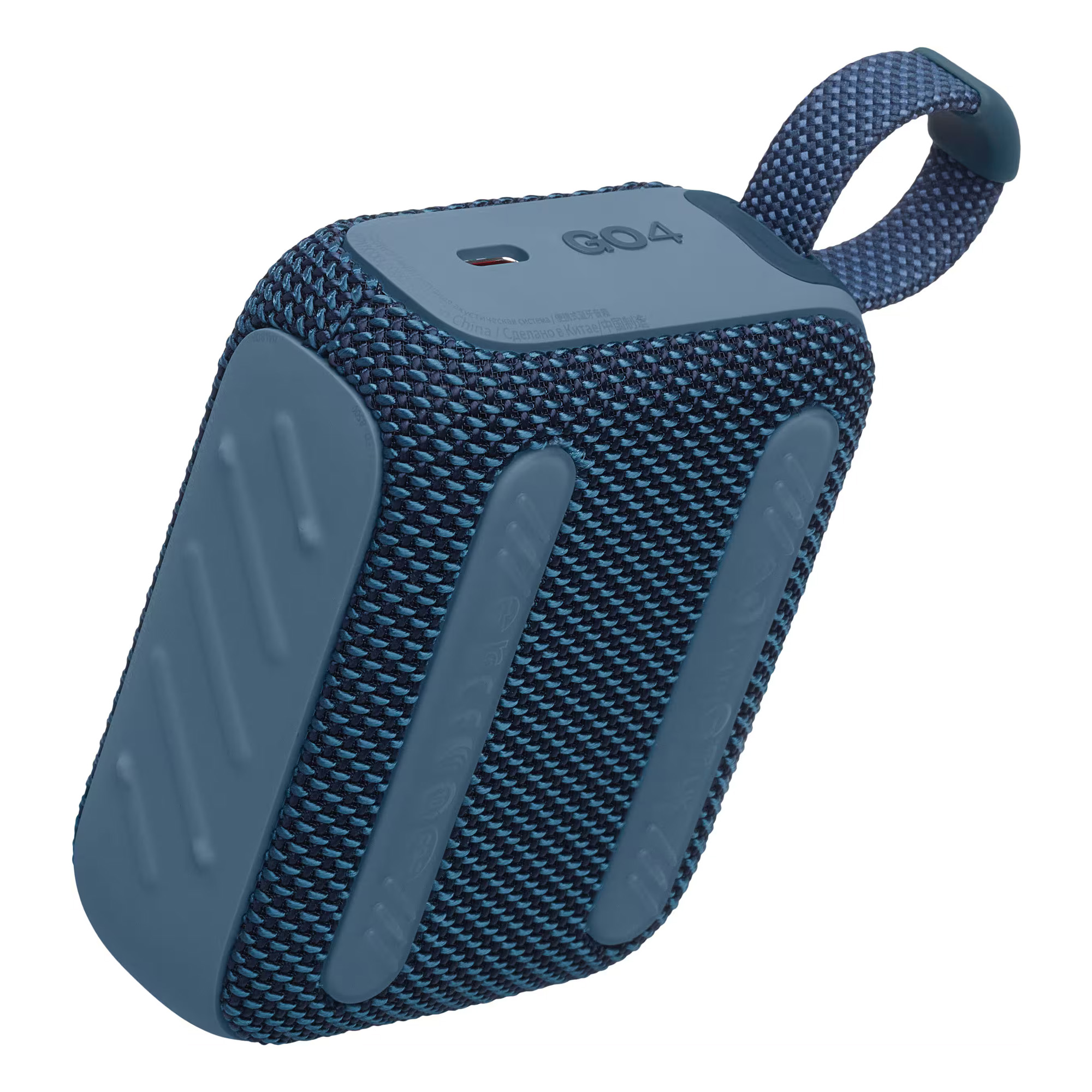 Prijenosni bluetooth zvučnik JBL GO 4 plavi