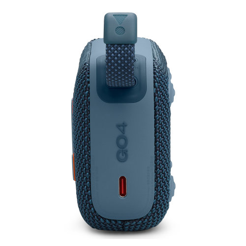 Prijenosni bluetooth zvučnik JBL GO 4 plavi
