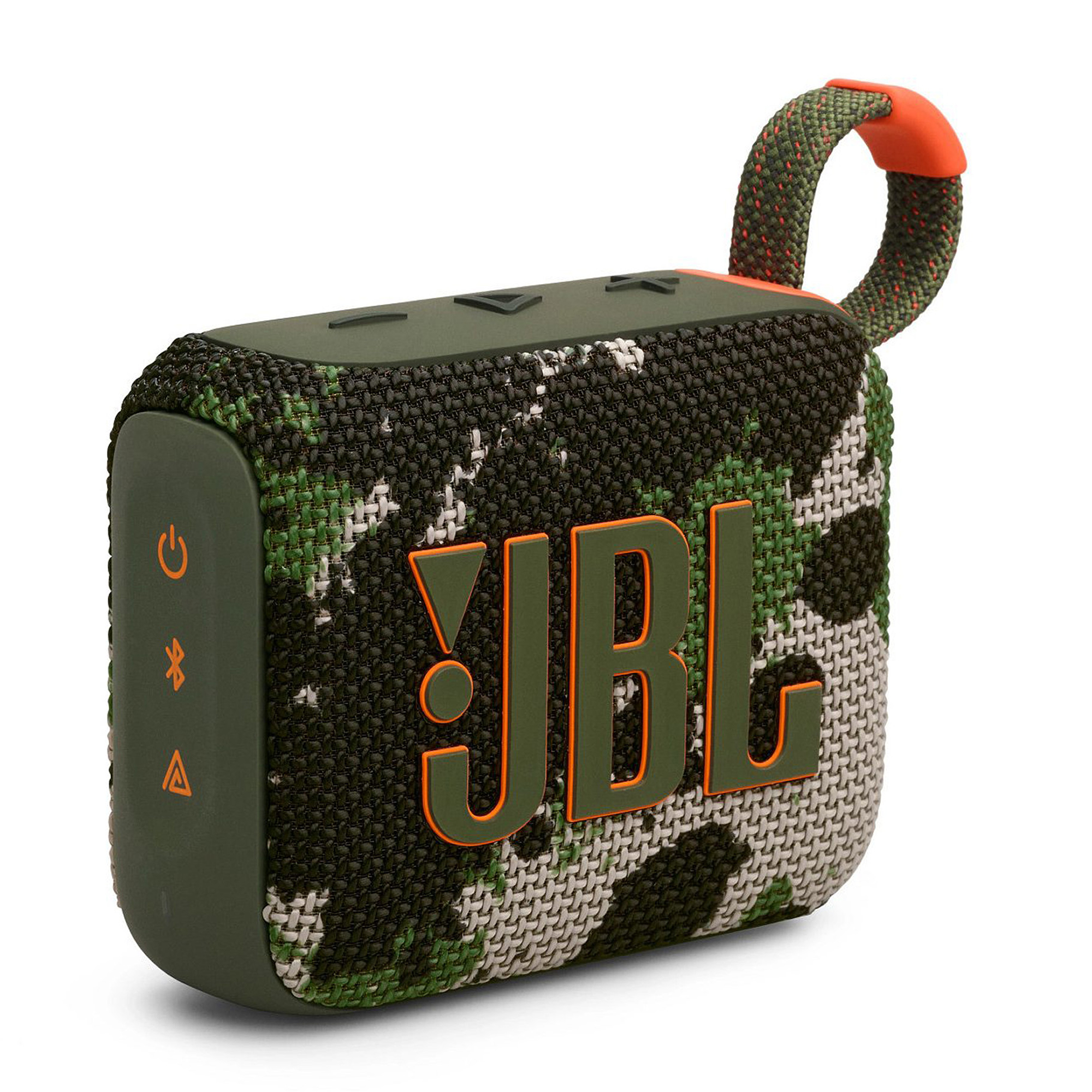 Prijenosni bluetooth zvučnik JBL GO 4 maskirni