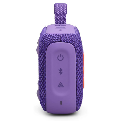Prijenosni bluetooth zvučnik JBL GO 4 ljubičasti