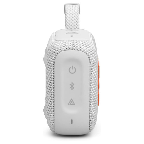 Prijenosni bluetooth zvučnik JBL GO 4 bijela
