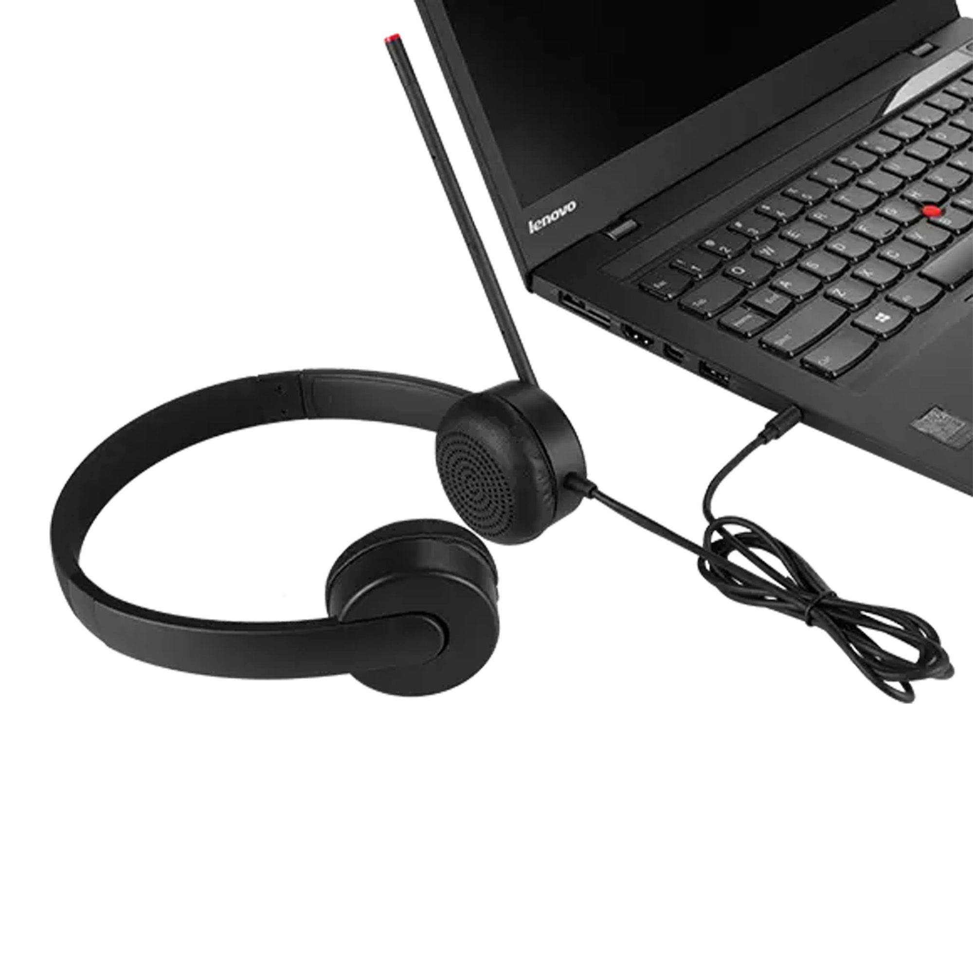 Slušalice Lenovo Essential Stereo