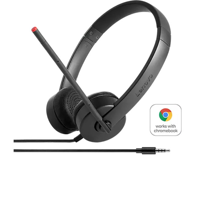 Slušalice Lenovo Essential Stereo