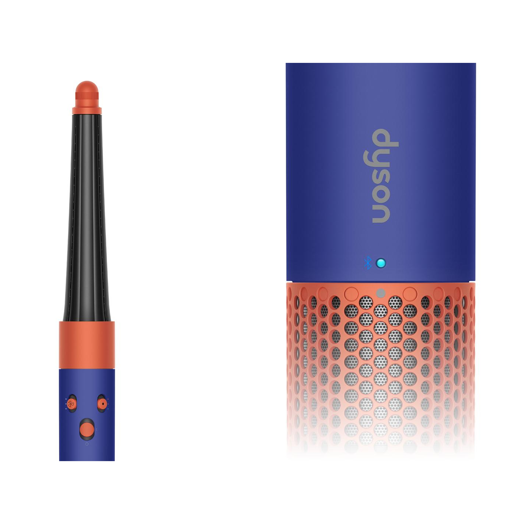 Uvijač za kosu Dyson Airwrap i.d. Vinca Blue/Topaz