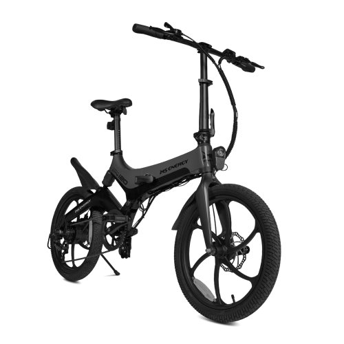 Električno biciklo MS ENERGY i20 Black Grey_REG