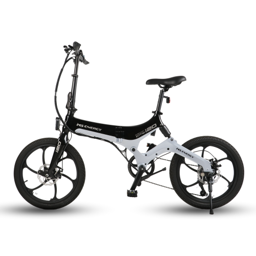 Električno biciklo MS ENERGY i20 Black Grey_REG