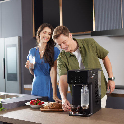 All-in-One aparat za filtriranje vode Philips ADD5962BK