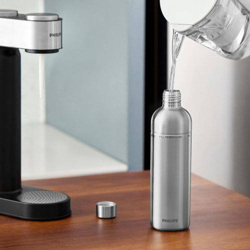 Bočica aparata za gazirana pića Philips ADD917SST/10 GoZero