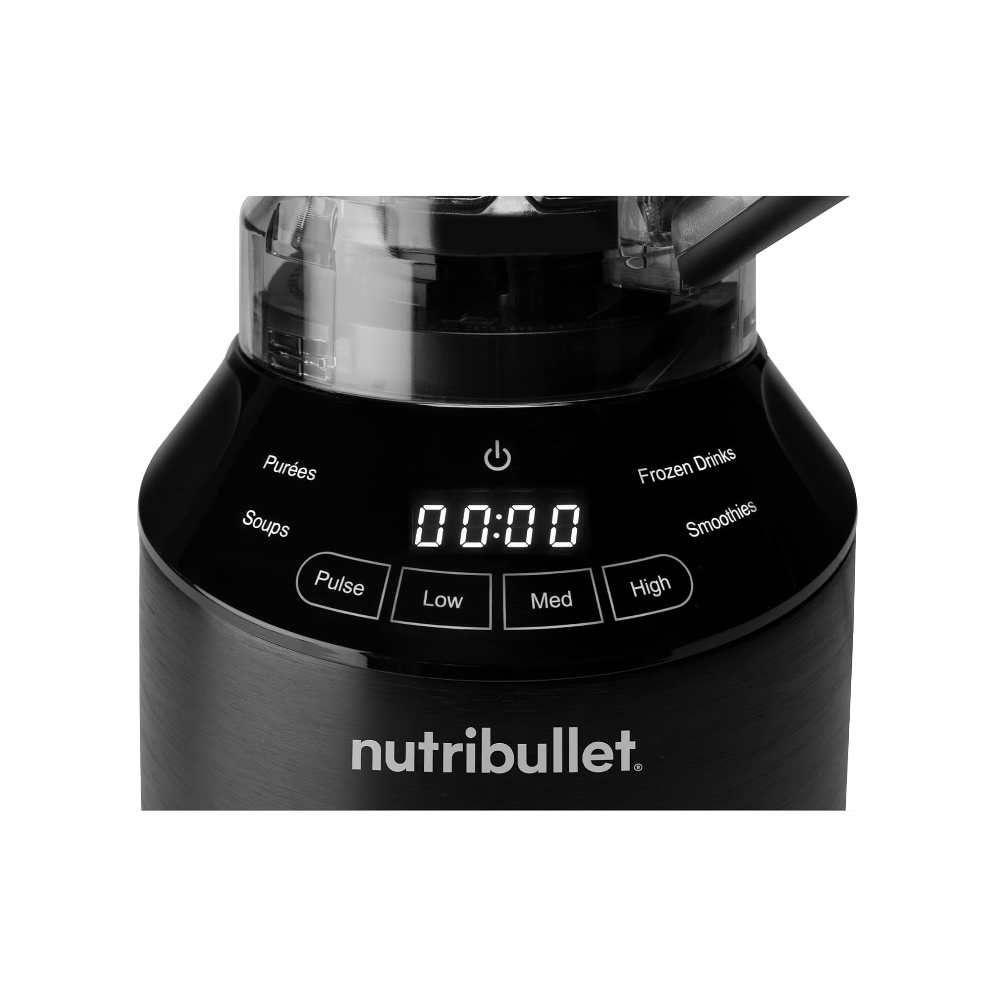Blender Nutribullet NBF520B Combo