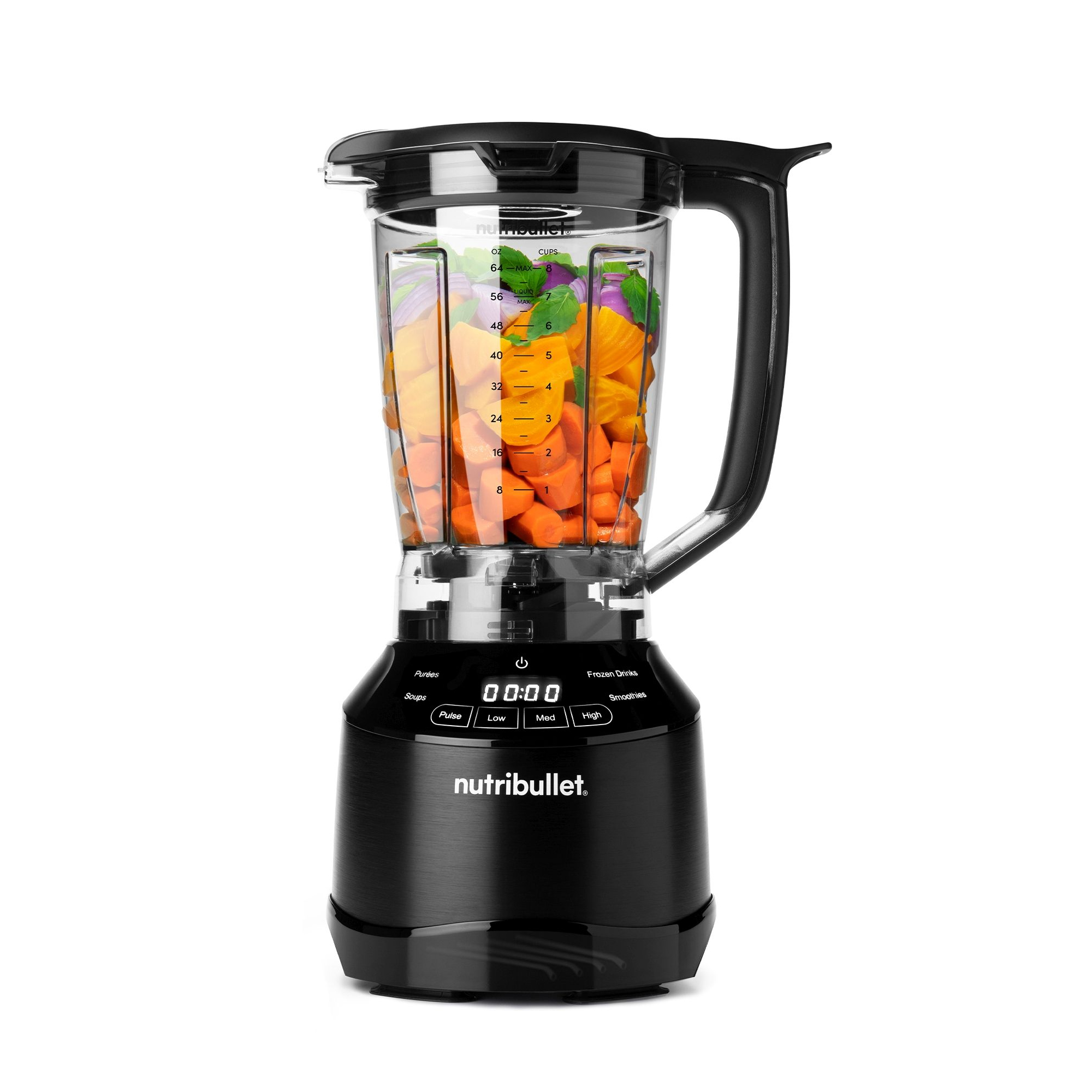 Blender Nutribullet NBF520B Combo