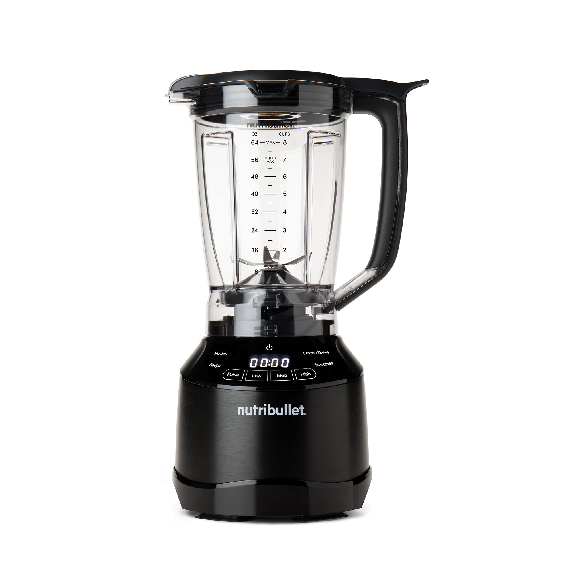 Blender Nutribullet NBF520B Combo
