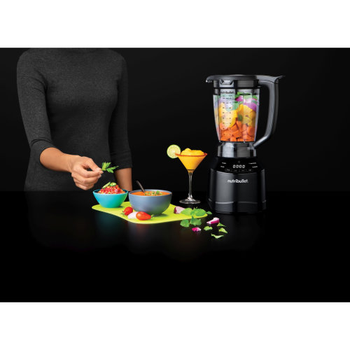 Blender Nutribullet NBF520B Combo