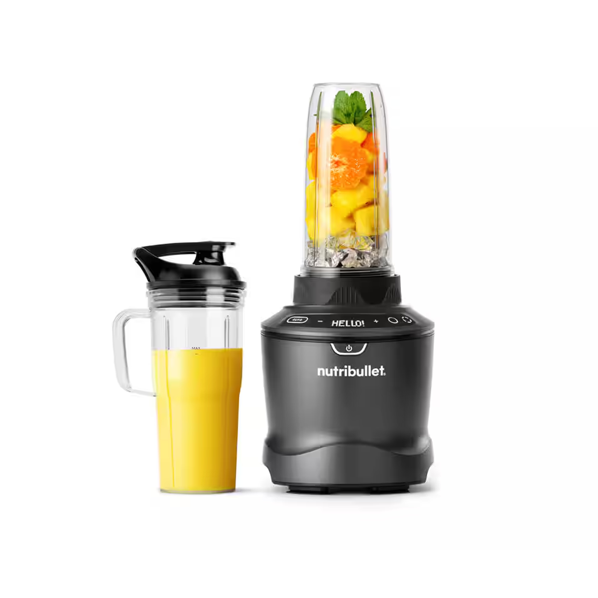 Blender Nutribullet NBF550DG SmartSense Combo