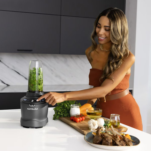 Blender Nutribullet NBF550DG SmartSense Combo