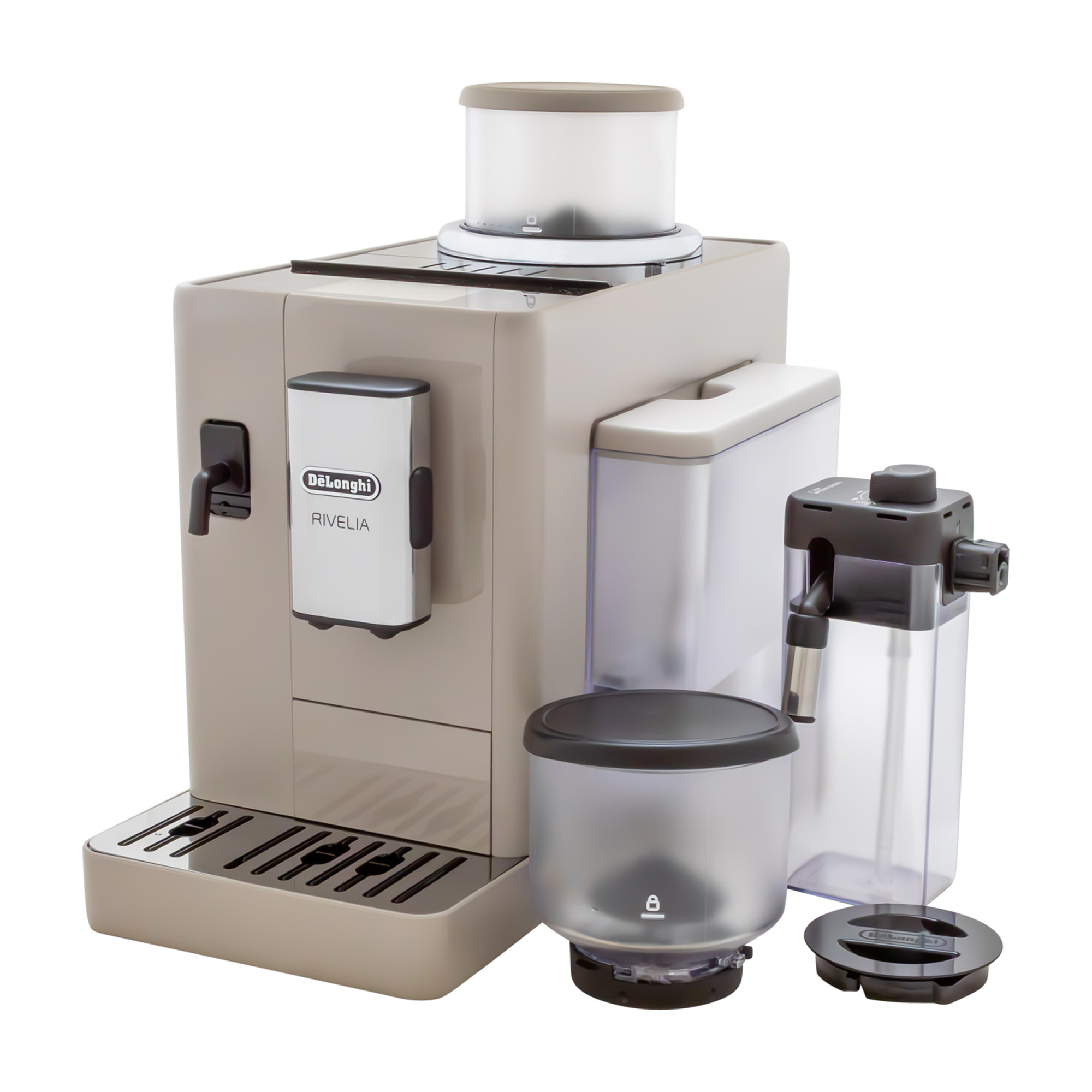 Aparat za kafu DeLonghi EXAM440.55.BG Rivelia Sandy Cream