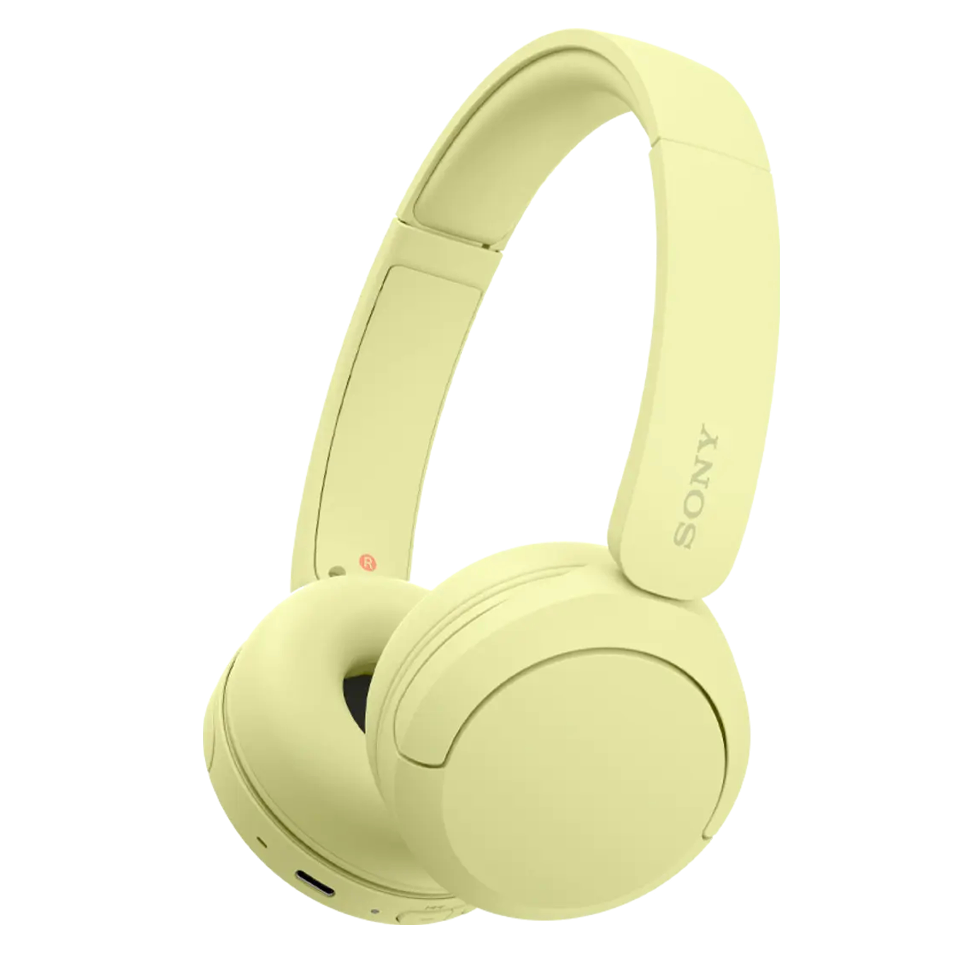 Slušalice Sony WHCH520Y.CE7