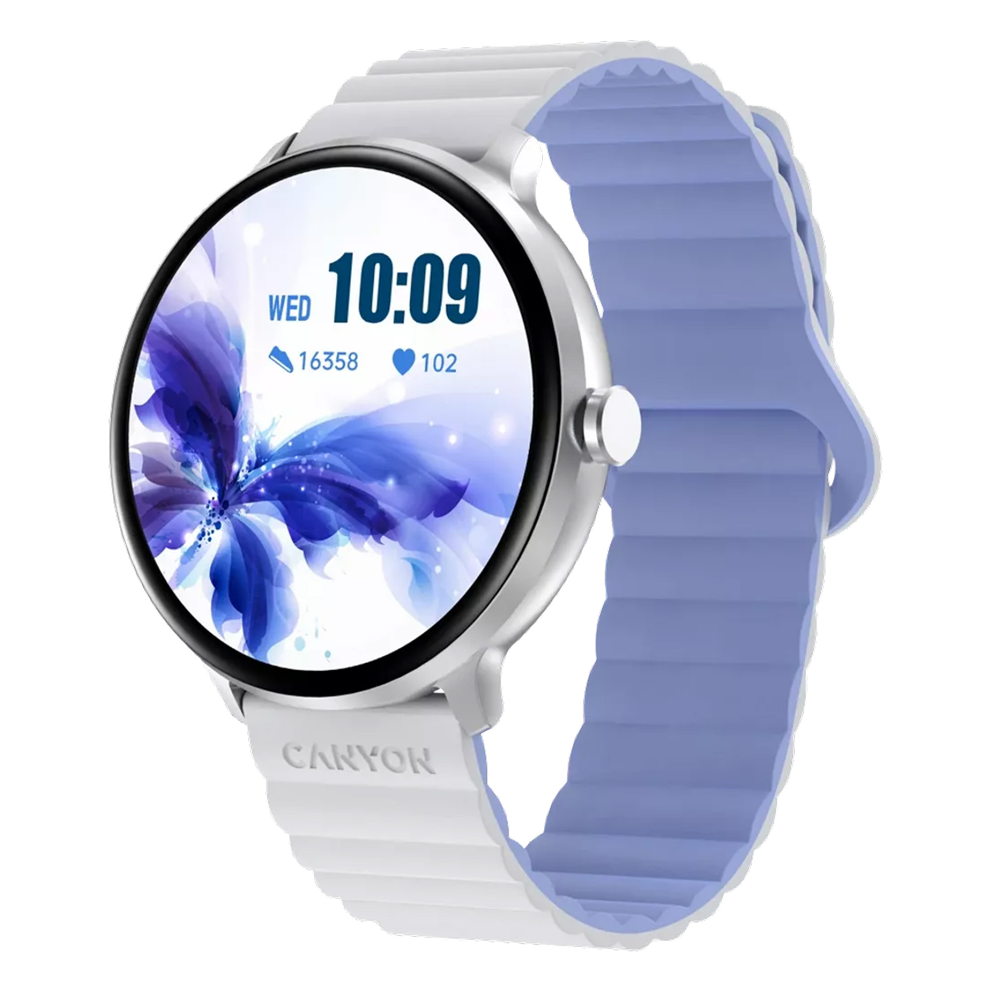 Smart watch Canyon Jacky SW-69 White Blue