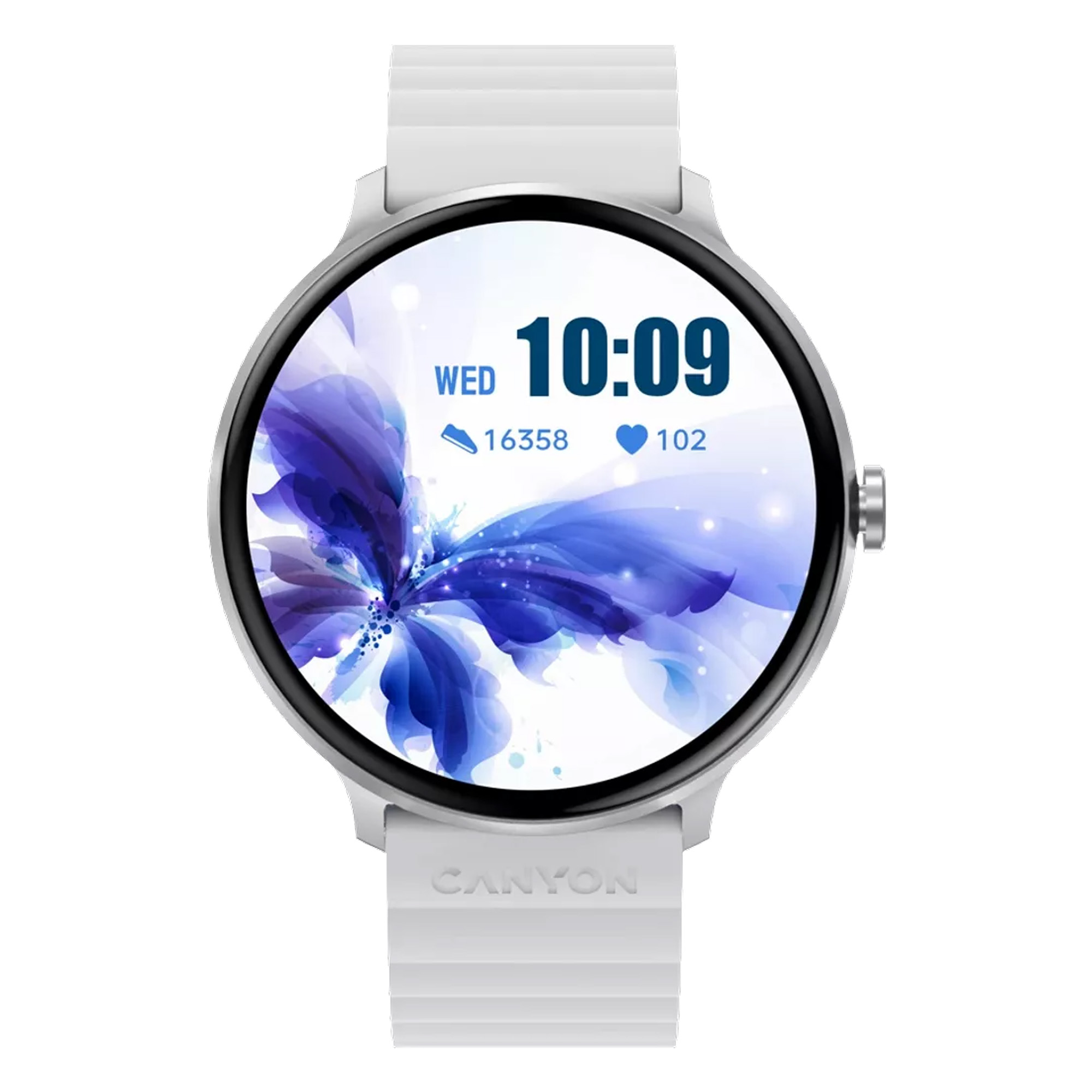 Smart watch Canyon Jacky SW-69 White Blue