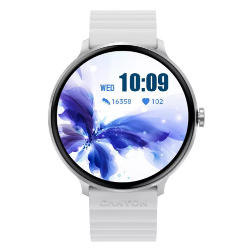 Smart watch Canyon Jacky SW-69 White Blue