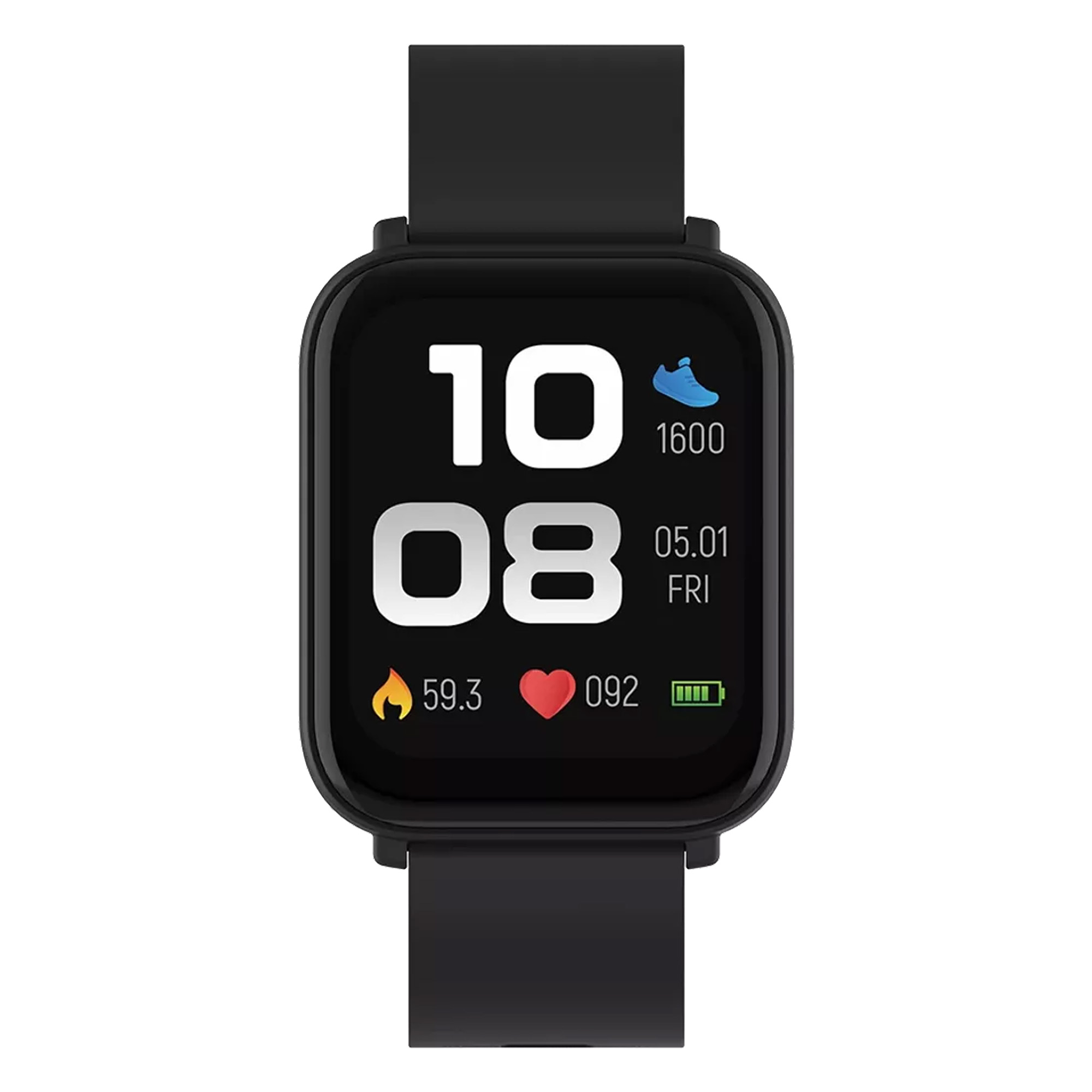 Smart watch Canyon Easy SW-54 Black