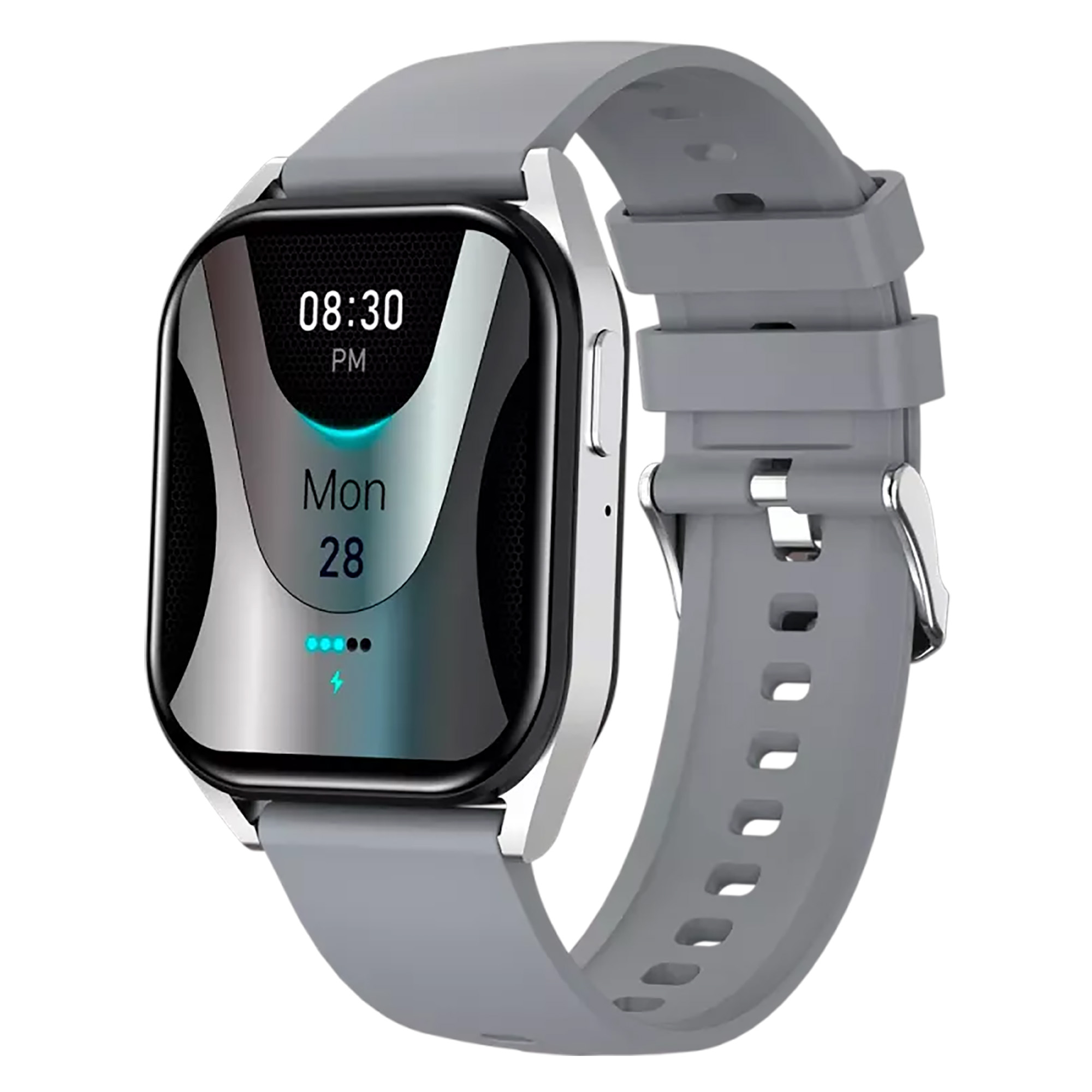 Smart watch Canyon Chatter SW-58 BT-CALL Silver Grey