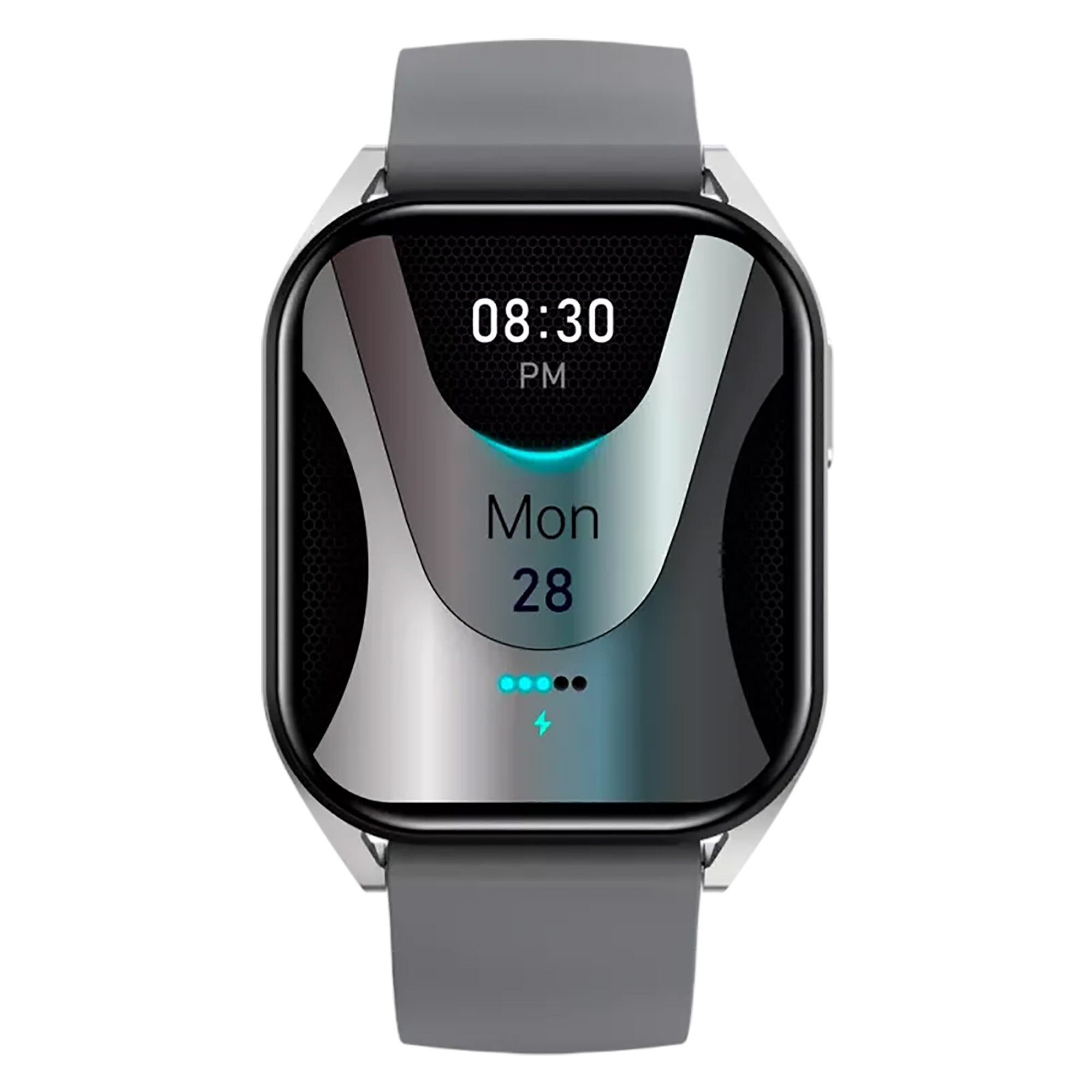 Smart watch Canyon Chatter SW-58 BT-CALL Silver Grey