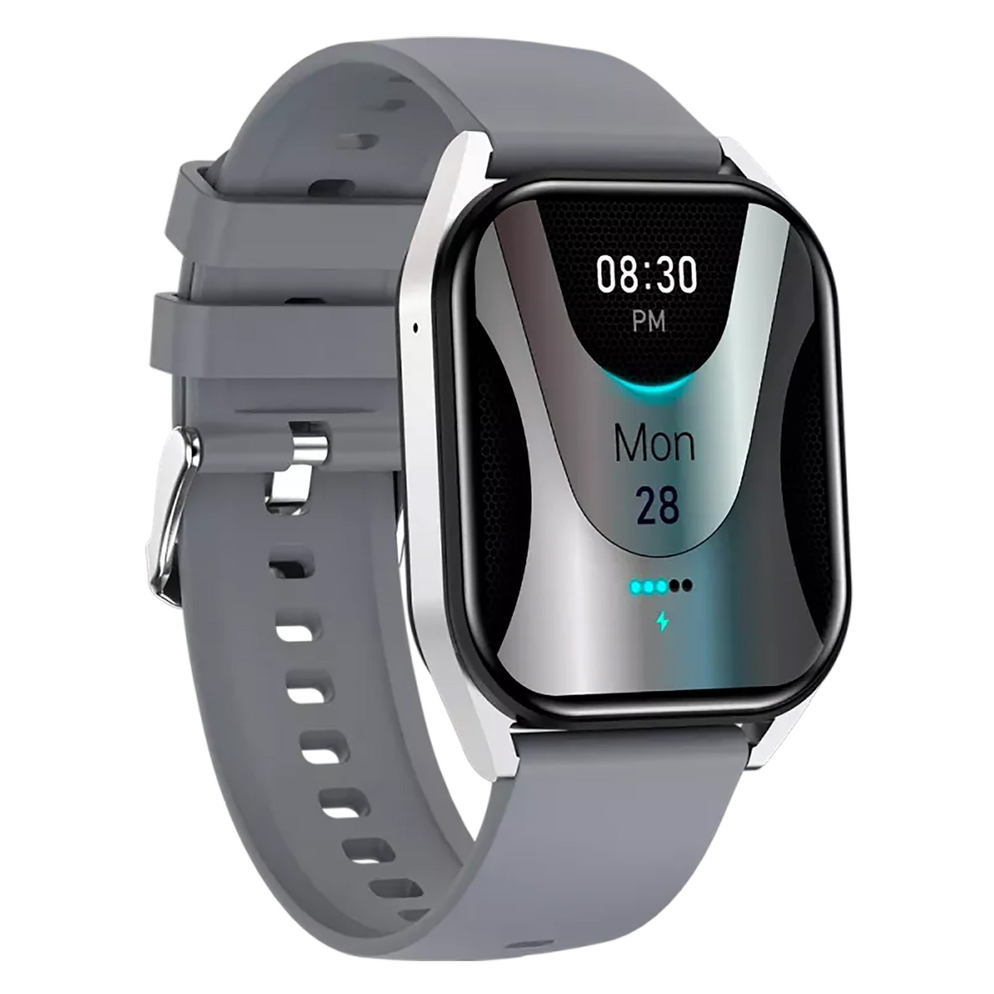 Smart watch Canyon Chatter SW-58 BT-CALL Silver Grey