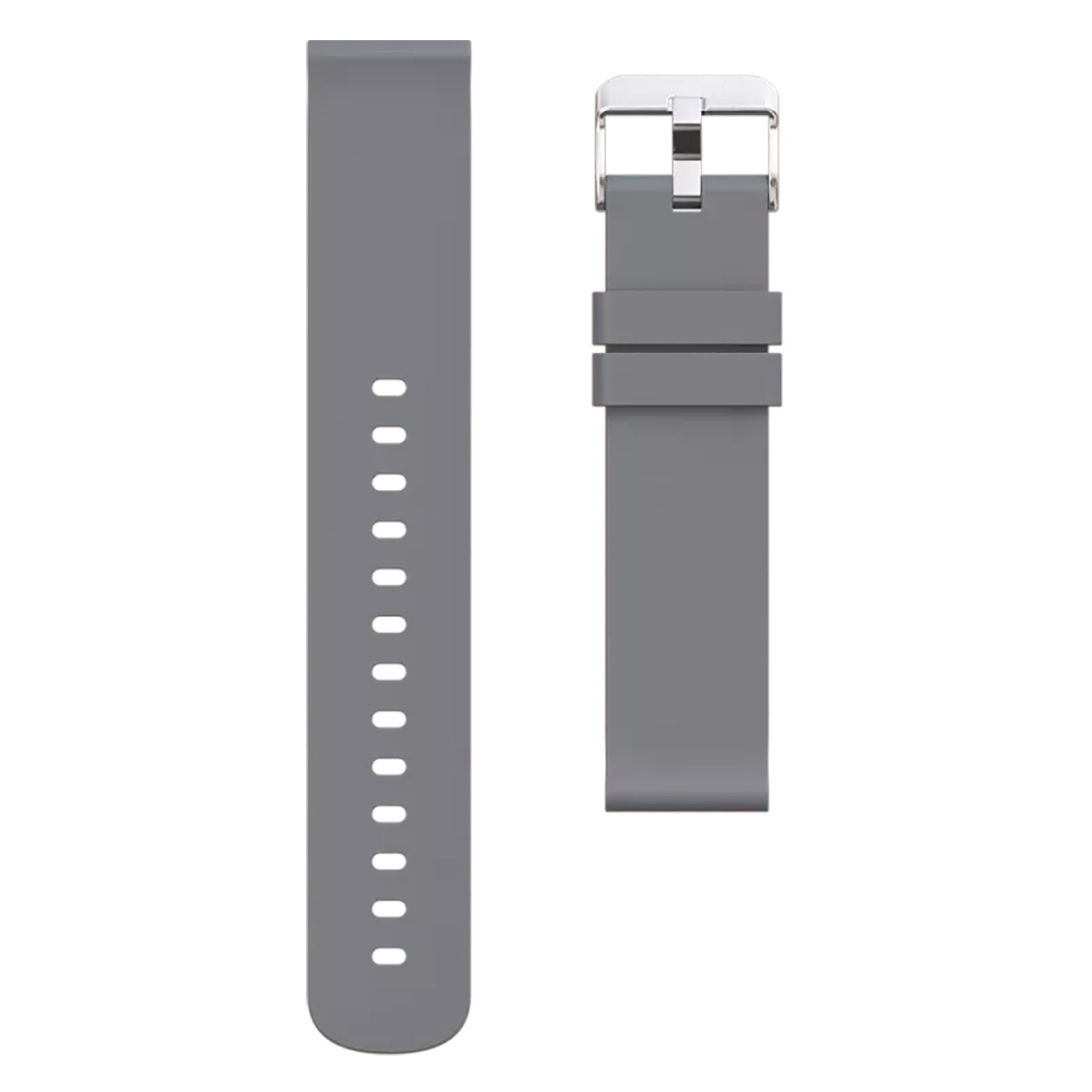 Smart watch Canyon Chatter SW-58 BT-CALL Silver Grey
