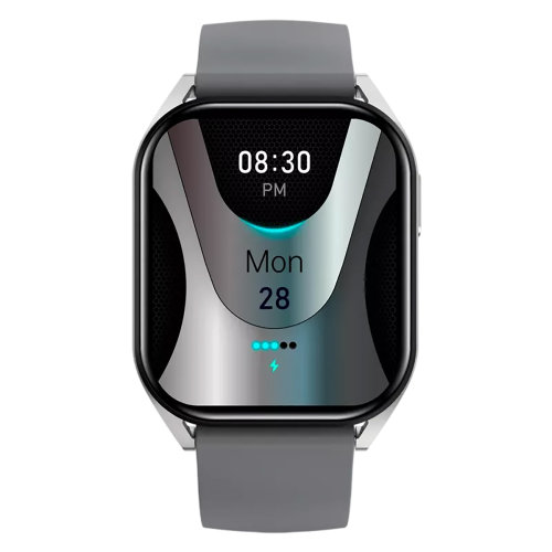 Smart watch Canyon Chatter SW-58 BT-CALL Silver Grey