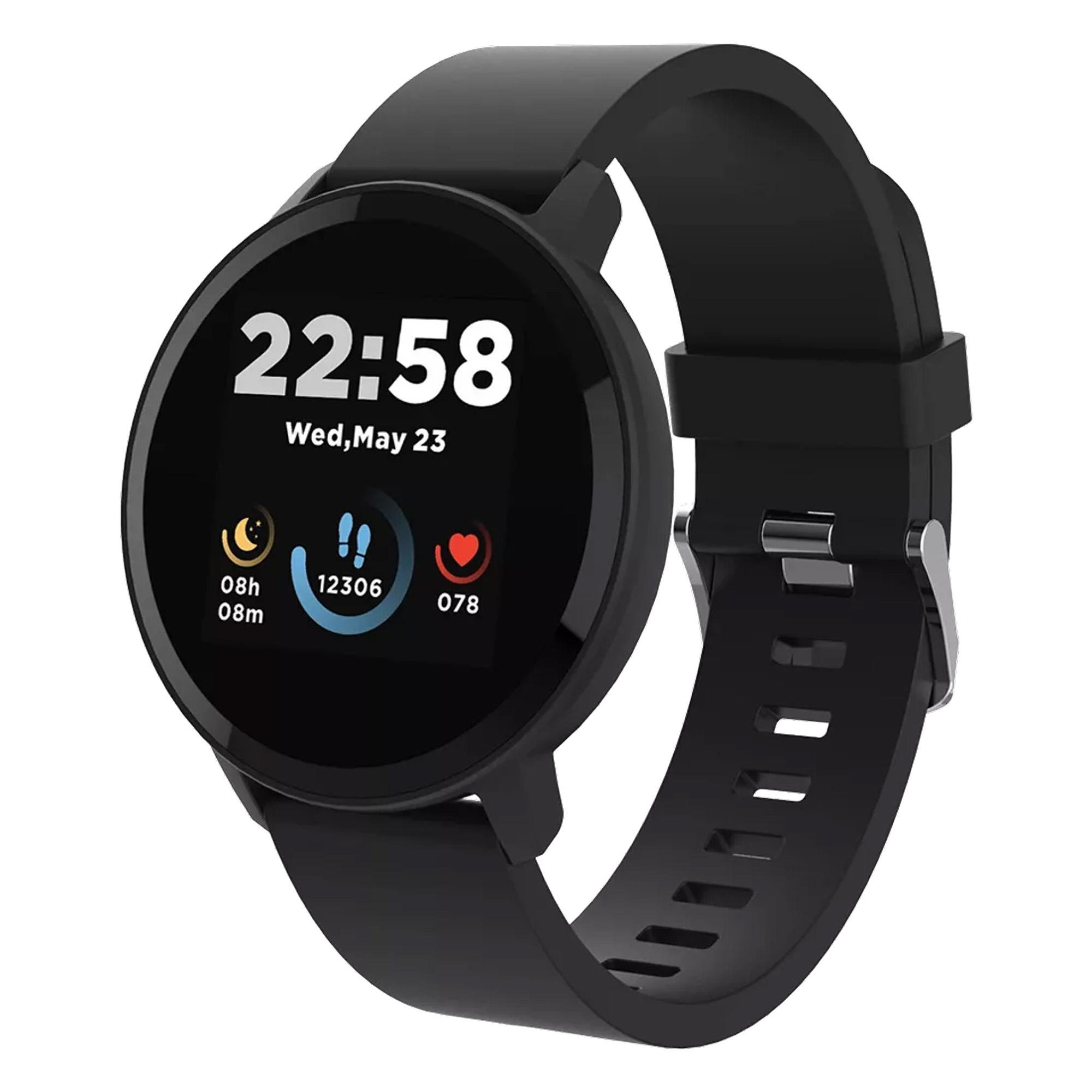 Smart watch Canyon Lollypop SW-63 IPS Black