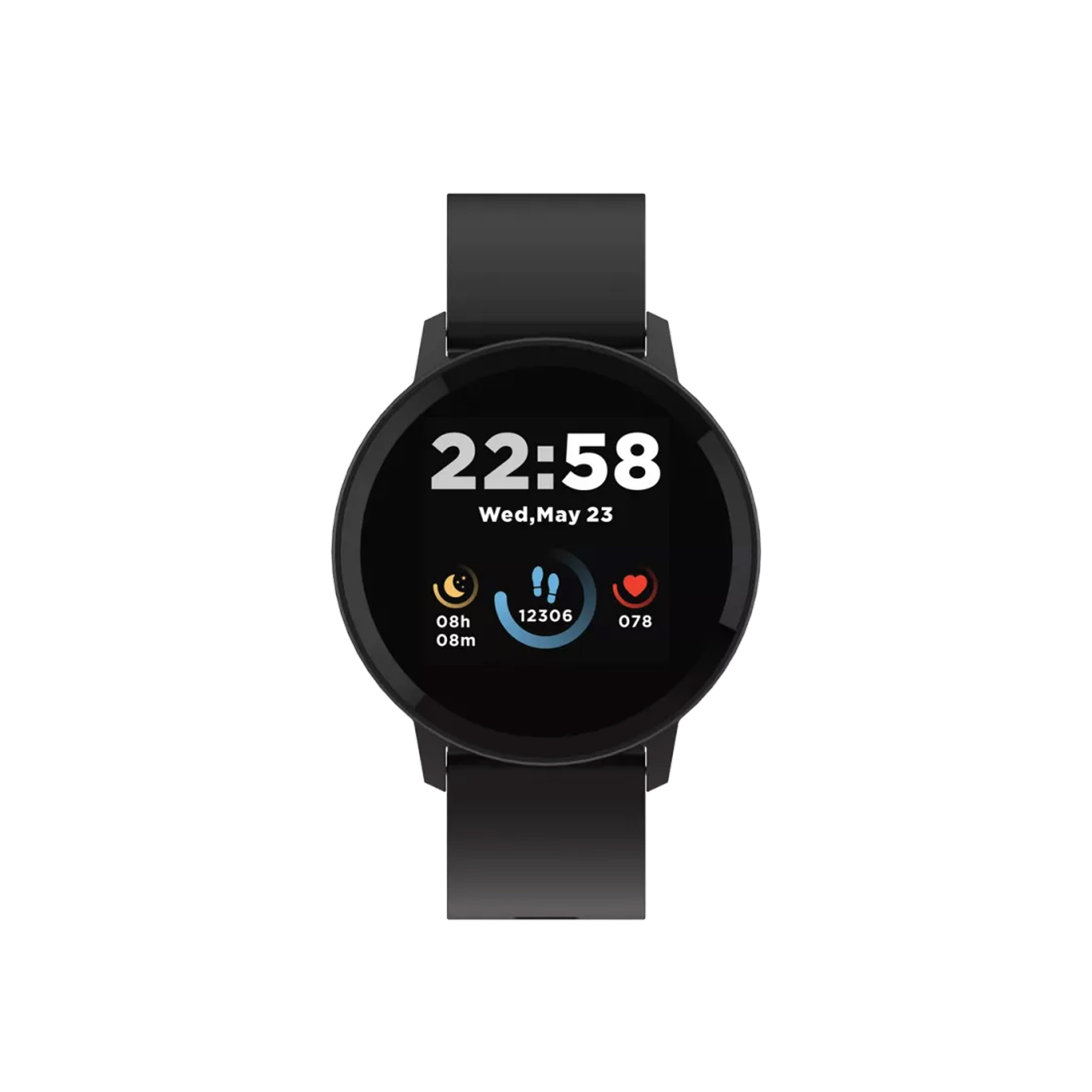 Smart watch Canyon Lollypop SW-63 IPS Black