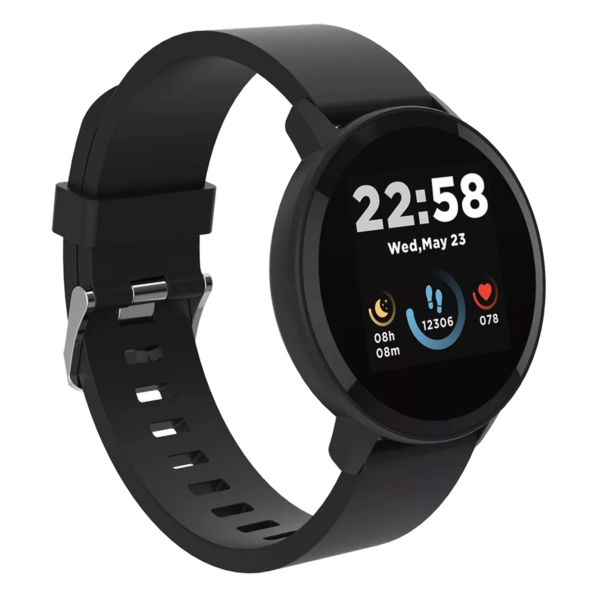 Smart watch Canyon Lollypop SW-63 IPS Black