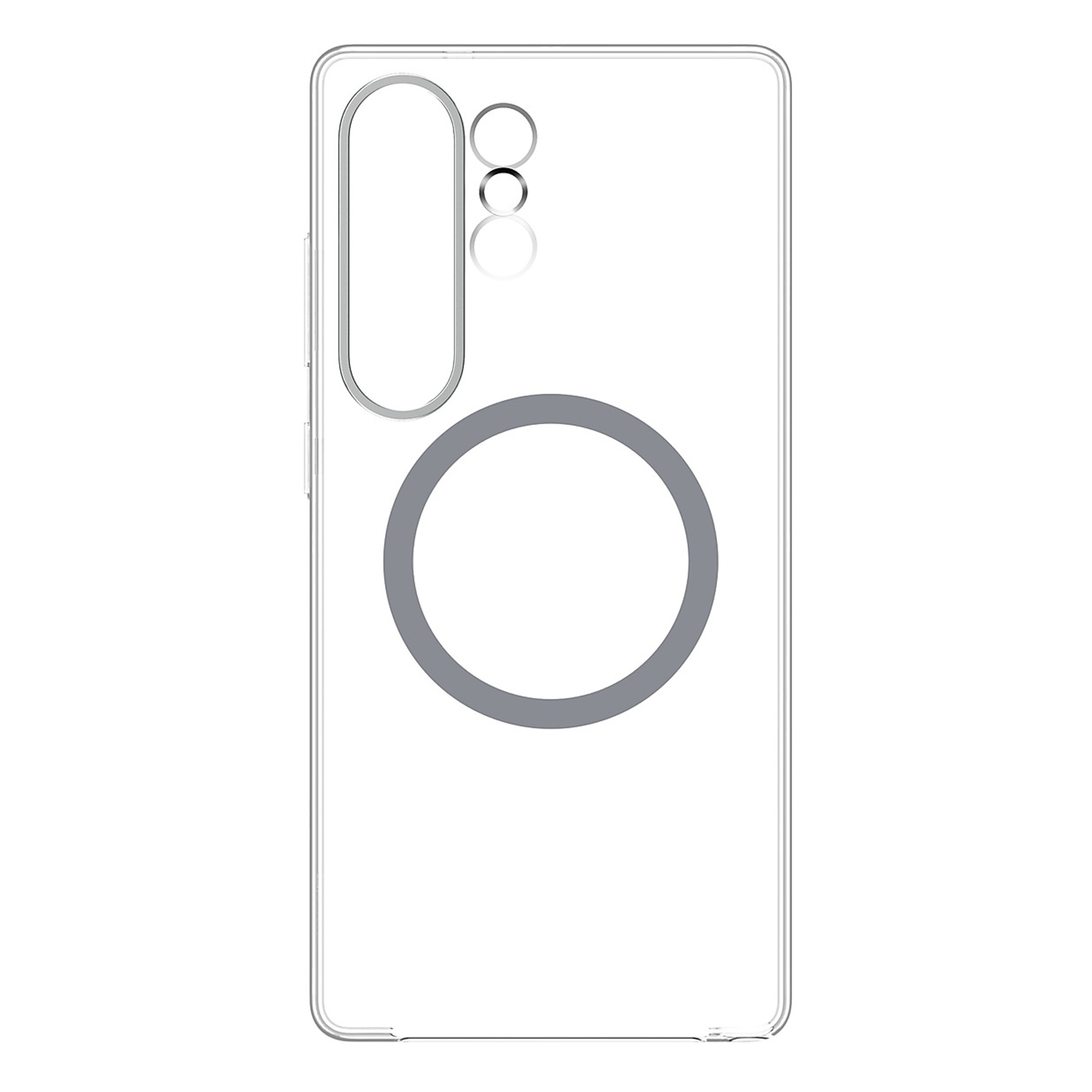Futrola-Samsung-S25-Ultra-GP-FPS938SAATW-Clear-Magnet-Case