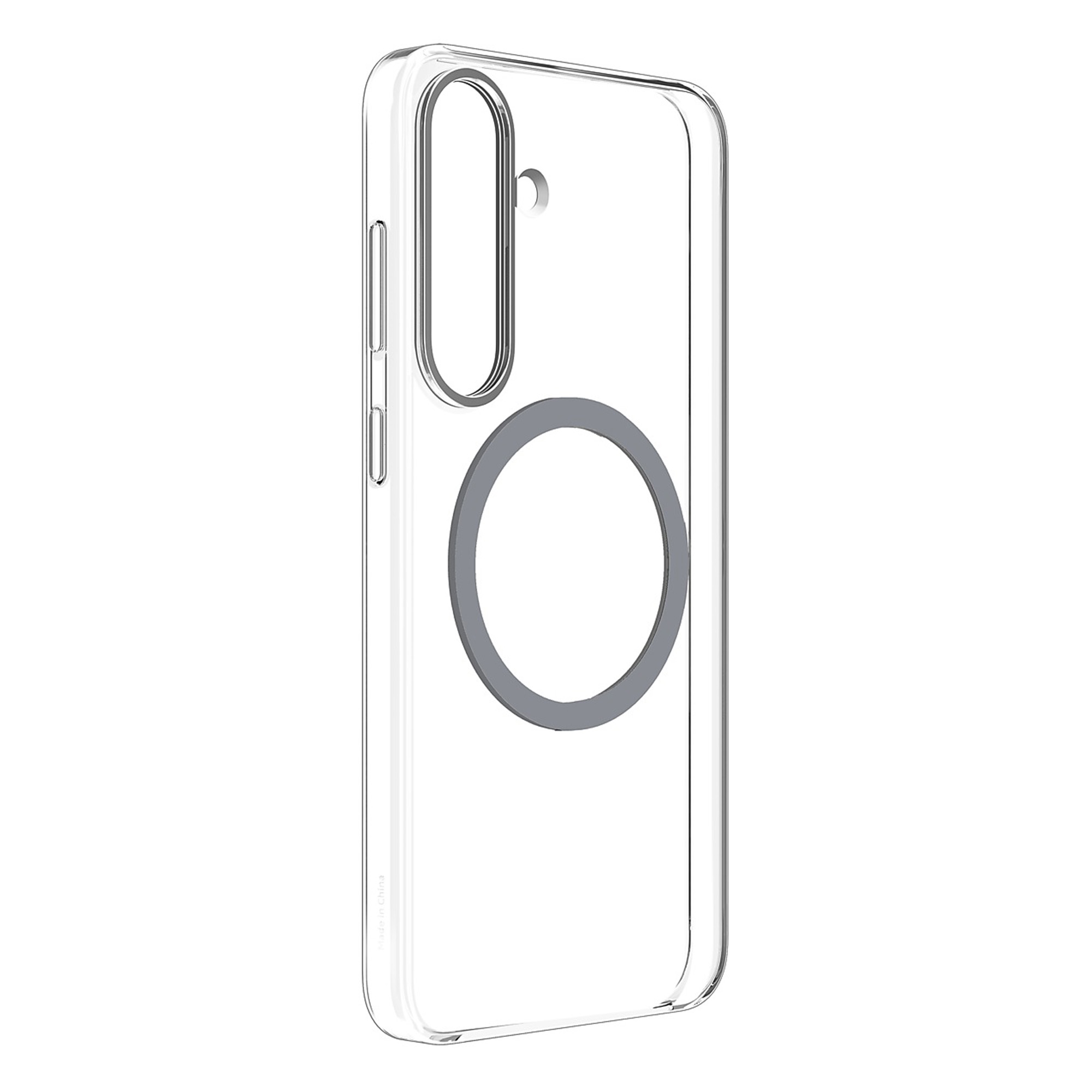 Futrola-Samsung-S25-plus-GP-FFS936YCATW-Clear-Magnet-Case-Transparency